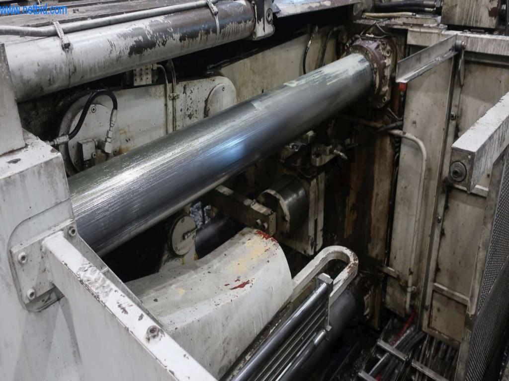 Systémy tlakového lití (hliník) 1 100 - 1 350 t,
Mechanické zpracování, výroba nástrojů
-34