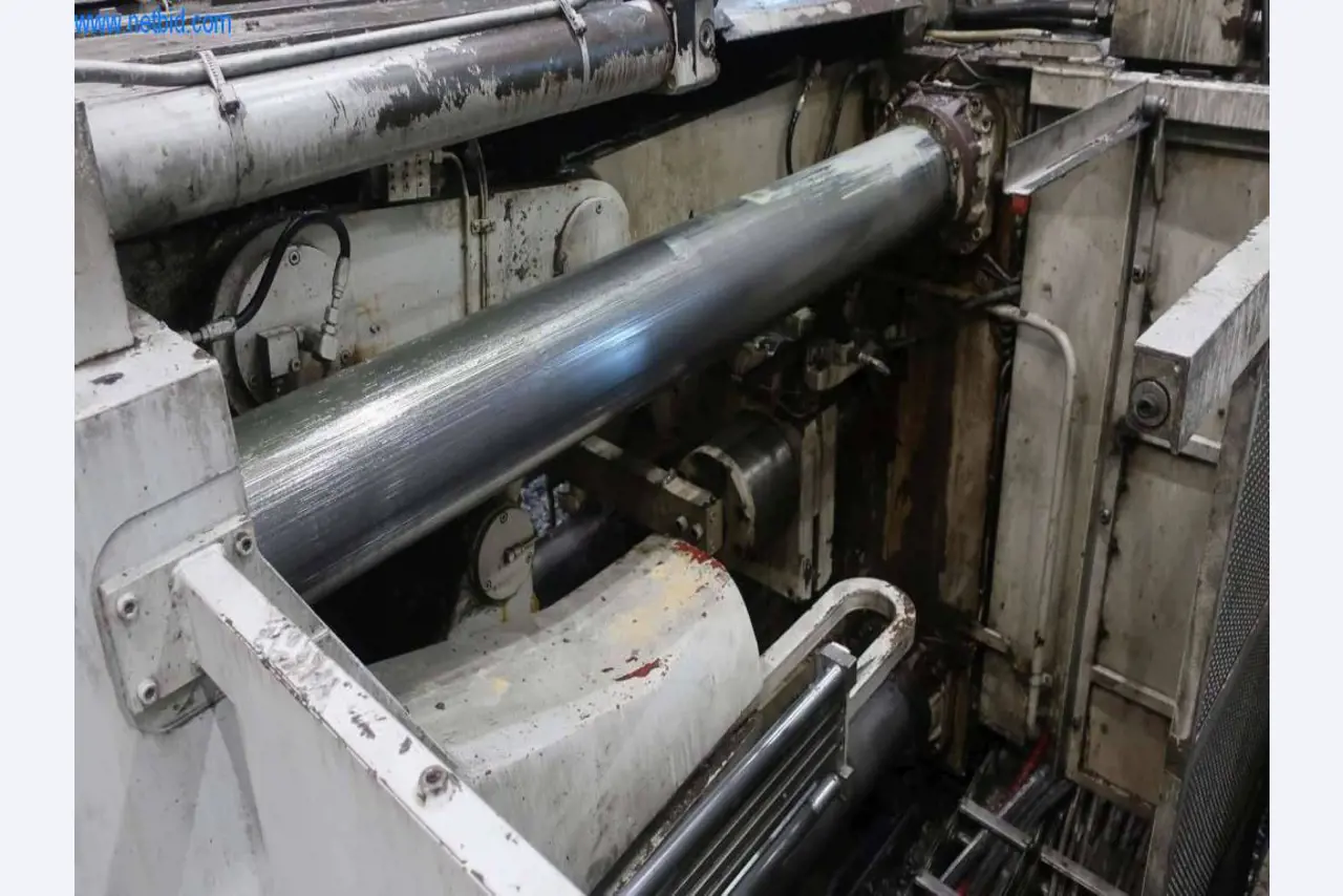 Druckgussanlagen (Al) 1.100 – 1.350 t, 
Mechanische Bearbeitung, Werkzeugbau
-34