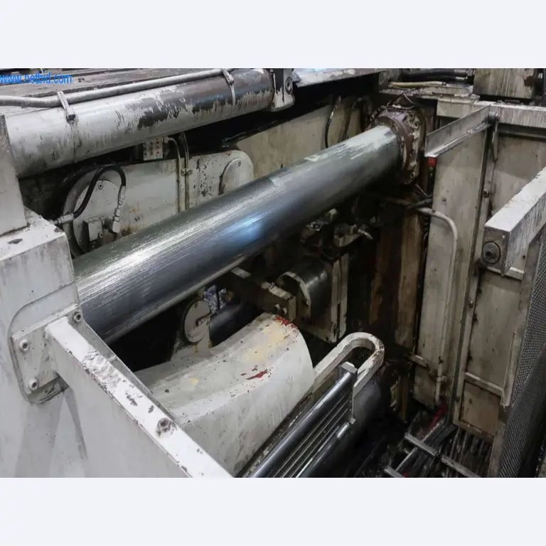 Druckgussanlagen (Al) 1.100 – 1.350 t, 
Mechanische Bearbeitung, Werkzeugbau
-34