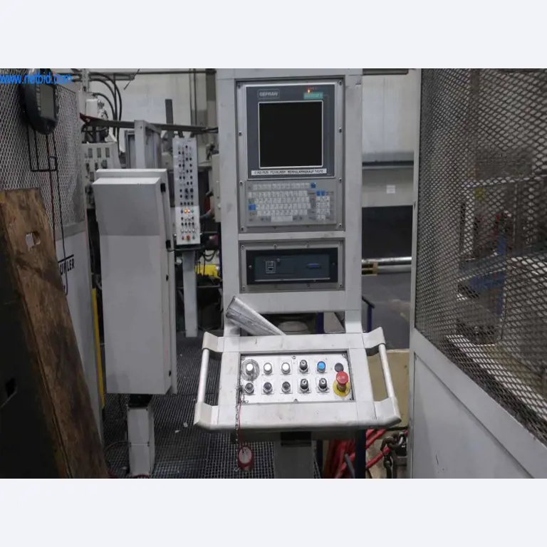 Druckgussanlagen (Al) 1.100 – 1.350 t, 
Mechanische Bearbeitung, Werkzeugbau
-3