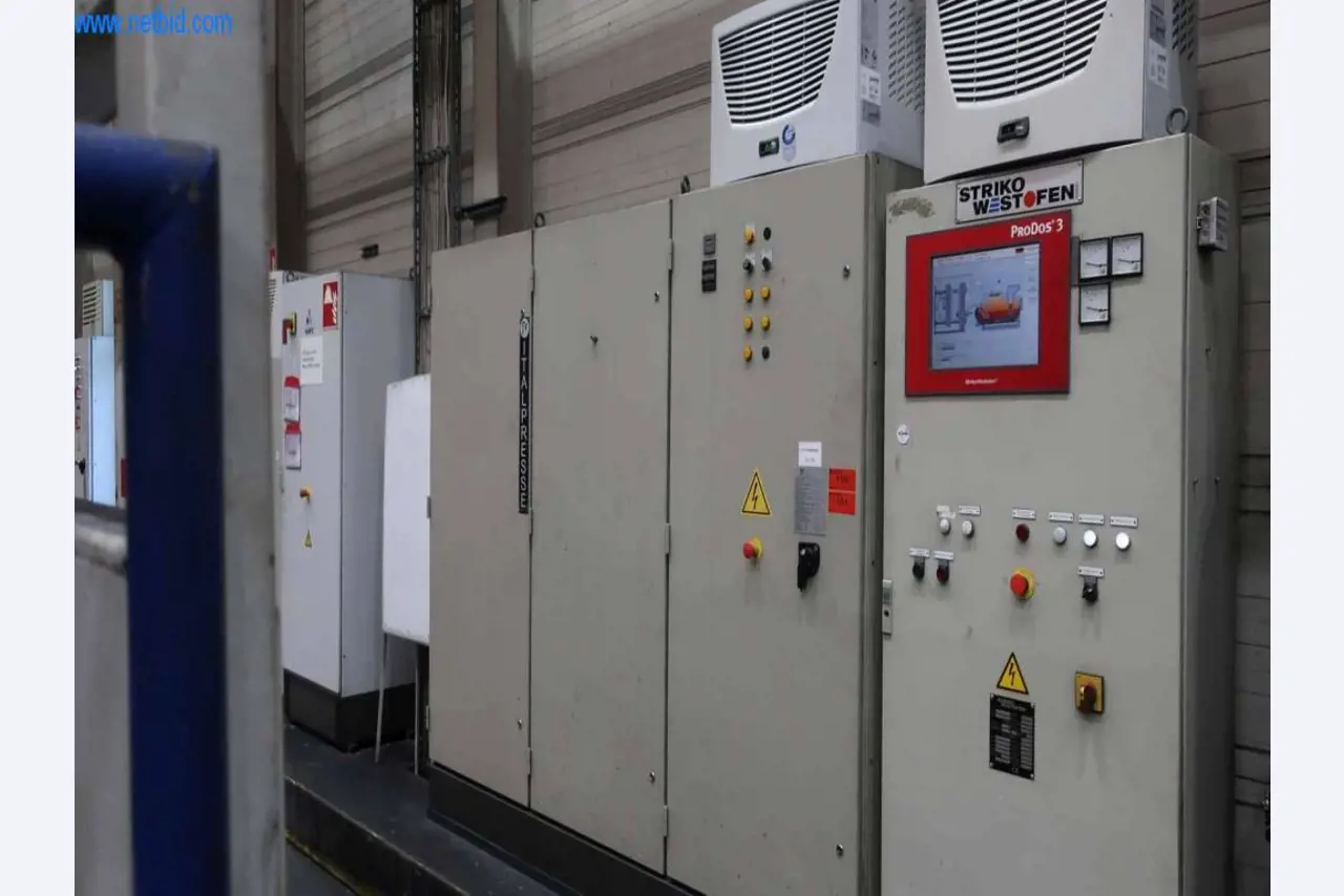 Druckgussanlagen (Al) 1.100 – 1.350 t, 
Mechanische Bearbeitung, Werkzeugbau
-5