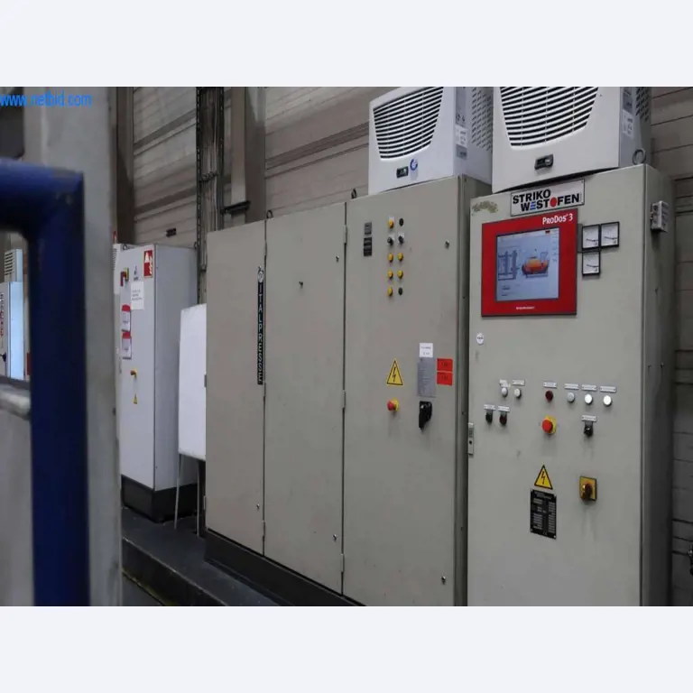 Druckgussanlagen (Al) 1.100 – 1.350 t, 
Mechanische Bearbeitung, Werkzeugbau
-5