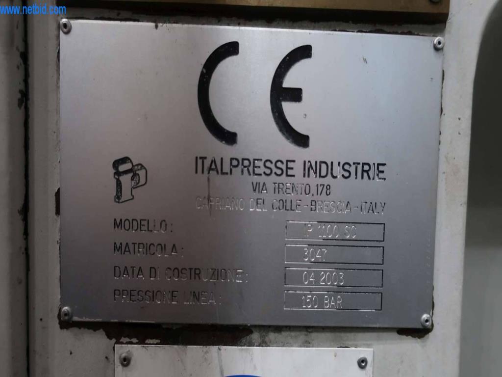 Systémy tlakového lití (hliník) 1 100 - 1 350 t,
Mechanické zpracování, výroba nástrojů
-7