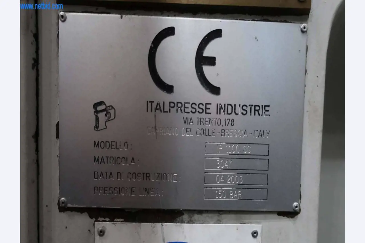 Druckgussanlagen (Al) 1.100 – 1.350 t, 
Mechanische Bearbeitung, Werkzeugbau
-7