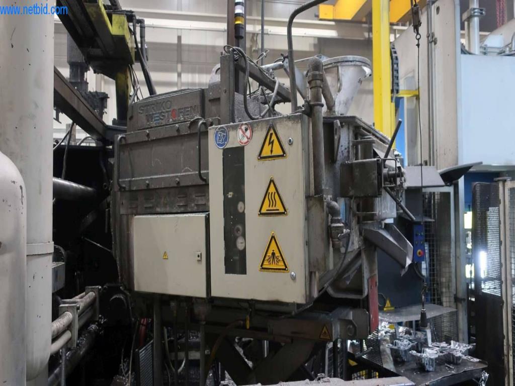 Systémy tlakového lití (hliník) 1 100 - 1 350 t,
Mechanické zpracování, výroba nástrojů
-9