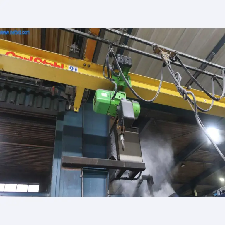 Sistemas de fundición a presión (aluminio) 1.100 - 1.350 t,
Procesamiento mecánico, fabricación de herramientas
-2