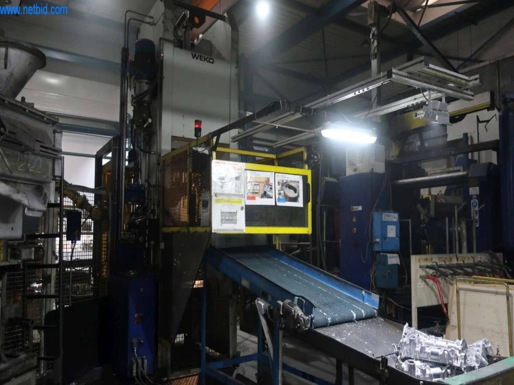 Systémy tlakového lití (hliník) 1 100 - 1 350 t,
Mechanické zpracování, výroba nástrojů
-15