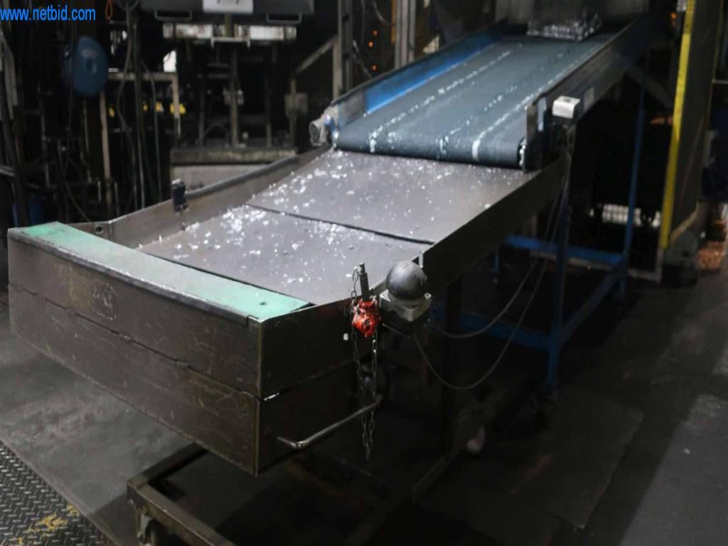 Systémy tlakového lití (hliník) 1 100 - 1 350 t,
Mechanické zpracování, výroba nástrojů
-19