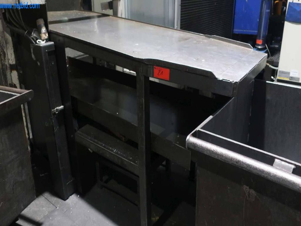 Systémy tlakového lití (hliník) 1 100 - 1 350 t,
Mechanické zpracování, výroba nástrojů
-20