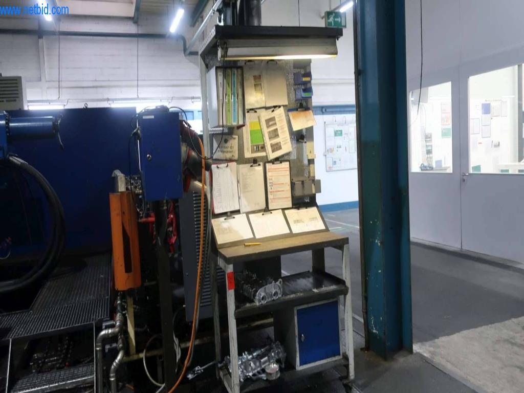 Systémy tlakového lití (hliník) 1 100 - 1 350 t,
Mechanické zpracování, výroba nástrojů
-21