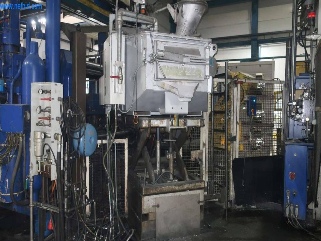 Systémy tlakového lití (hliník) 1 100 - 1 350 t,
Mechanické zpracování, výroba nástrojů
-24