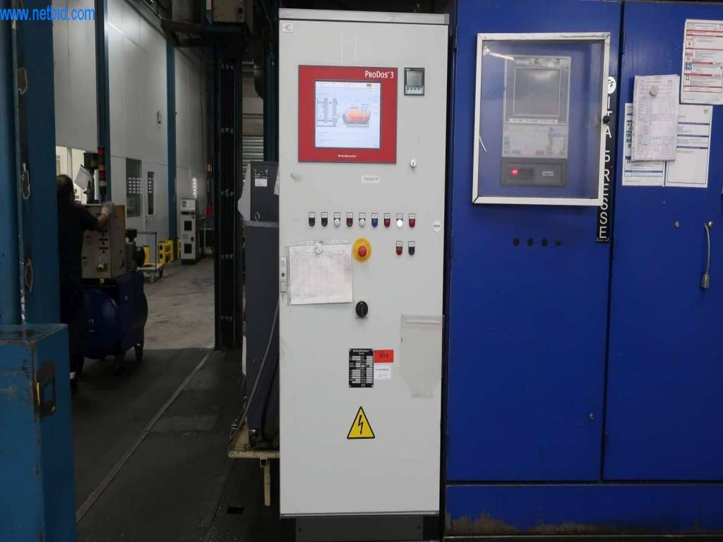 Systémy tlakového lití (hliník) 1 100 - 1 350 t,
Mechanické zpracování, výroba nástrojů
-28