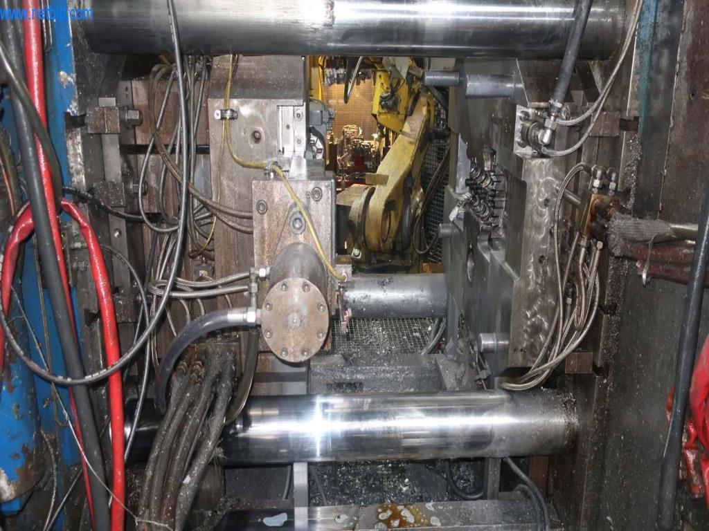 Systémy tlakového lití (hliník) 1 100 - 1 350 t,
Mechanické zpracování, výroba nástrojů
-2