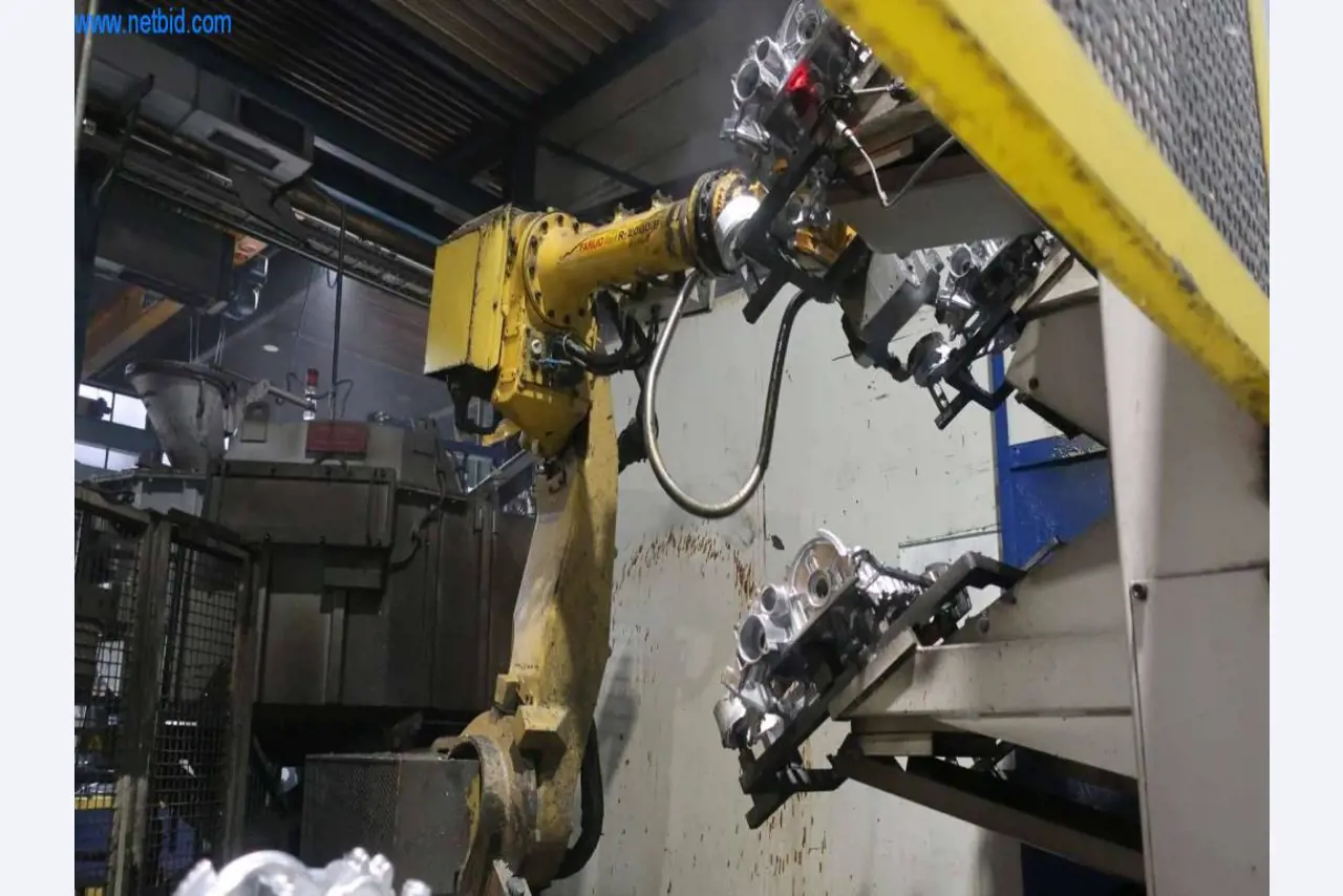 Sistemas de fundição injectada (alumínio) 1.100 - 1.350 t,
Processamento mecânico, fabrico de ferramentas
-8