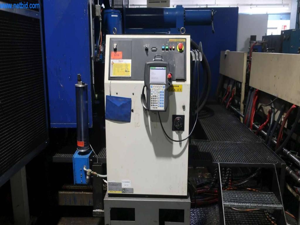 Systémy tlakového lití (hliník) 1 100 - 1 350 t,
Mechanické zpracování, výroba nástrojů
-9