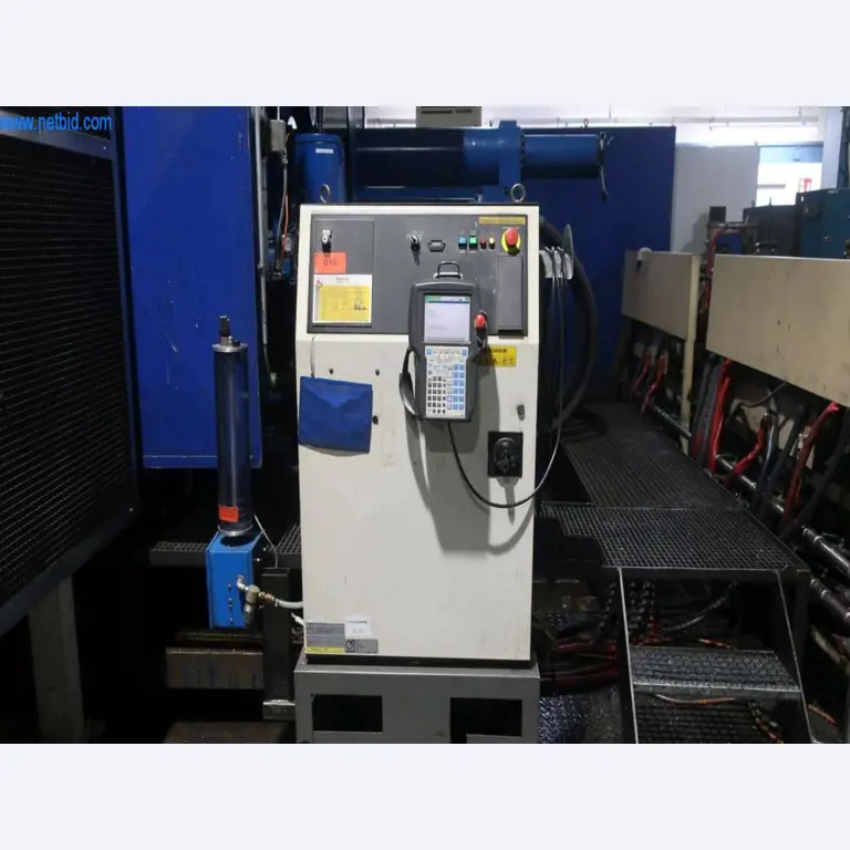 Sistemas de fundição injectada (alumínio) 1.100 - 1.350 t,
Processamento mecânico, fabrico de ferramentas
-9