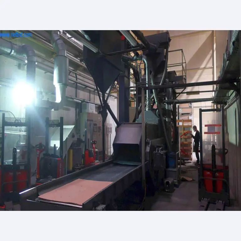 Sistemas de fundição injectada (alumínio) 1.100 - 1.350 t,
Processamento mecânico, fabrico de ferramentas
-10