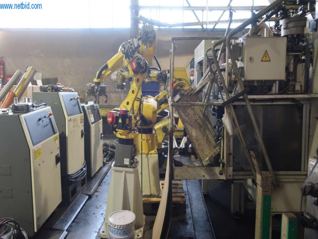 Systémy tlakového lití (hliník) 1 100 - 1 350 t,
Mechanické zpracování, výroba nástrojů
-1