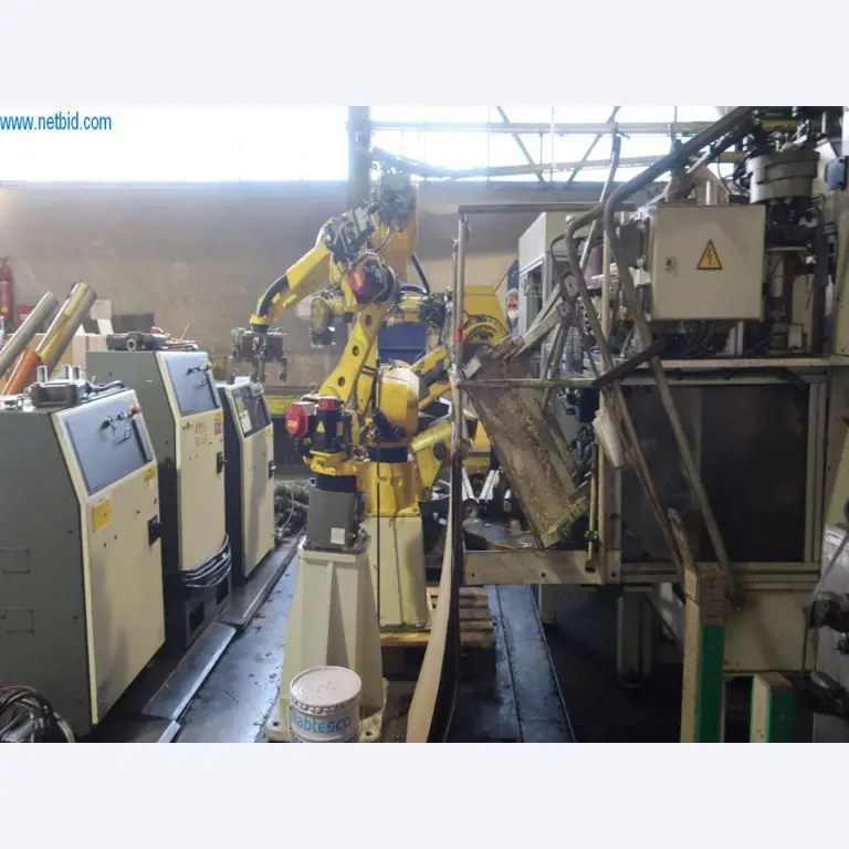 Druckgussanlagen (Al) 1.100 – 1.350 t, 
Mechanische Bearbeitung, Werkzeugbau
-1