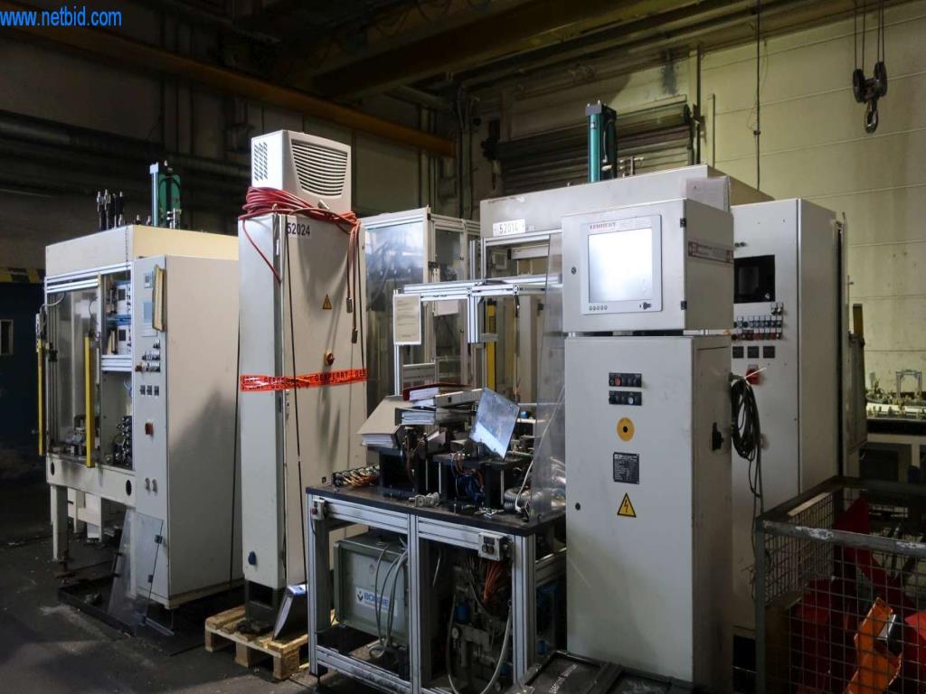 Systémy tlakového lití (hliník) 1 100 - 1 350 t,
Mechanické zpracování, výroba nástrojů
-2