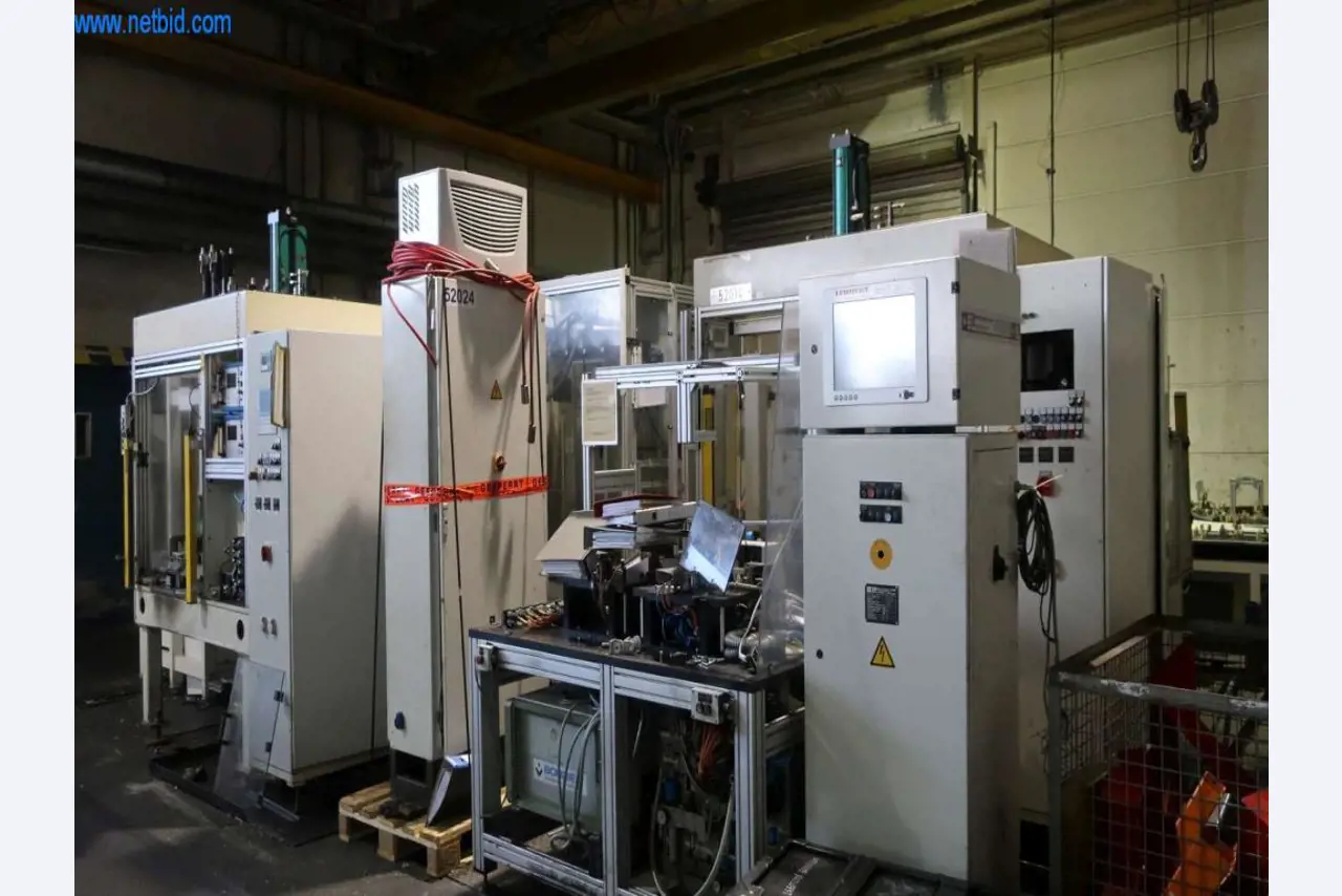 Druckgussanlagen (Al) 1.100 – 1.350 t, 
Mechanische Bearbeitung, Werkzeugbau
-2