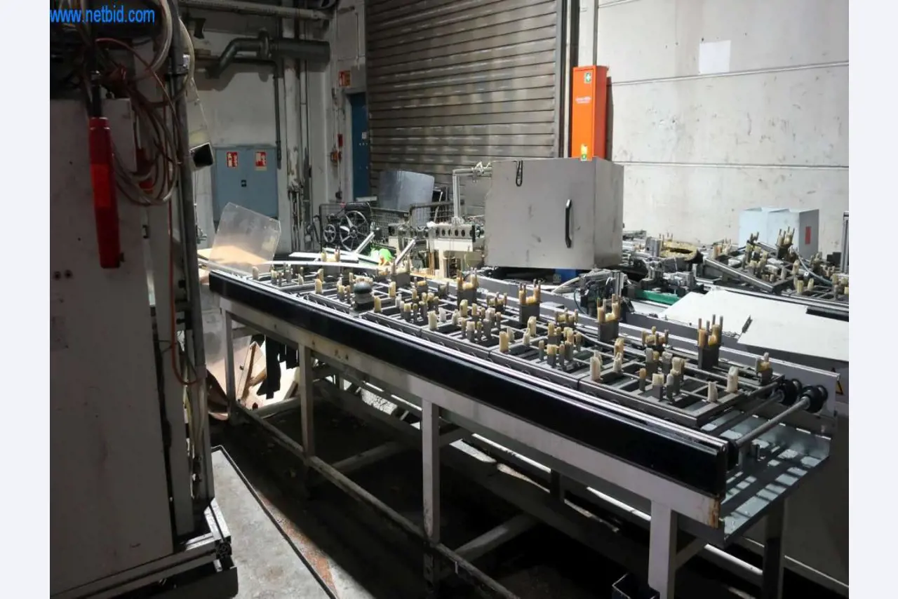 Druckgussanlagen (Al) 1.100 – 1.350 t, 
Mechanische Bearbeitung, Werkzeugbau
-3