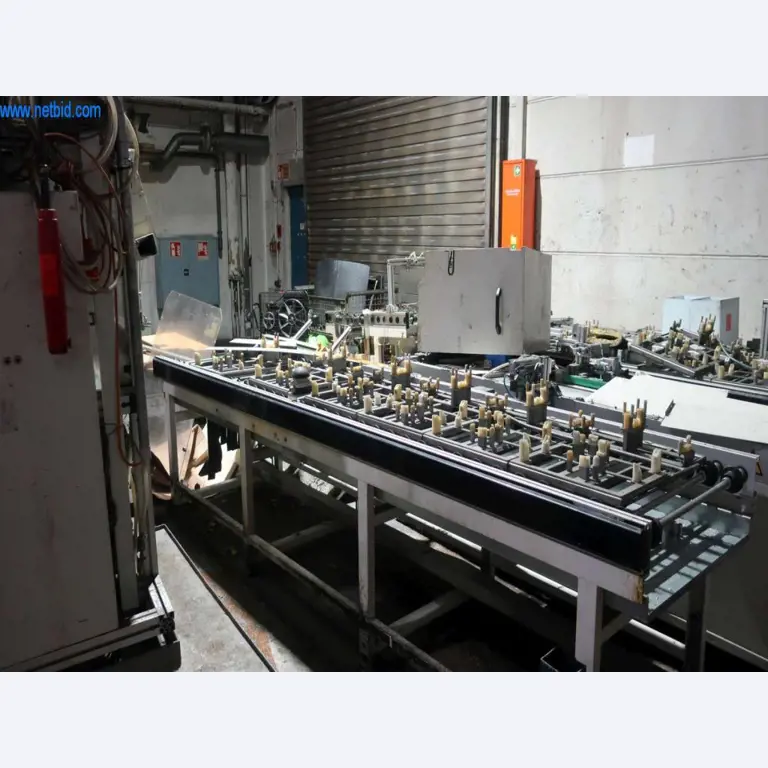 Druckgussanlagen (Al) 1.100 – 1.350 t, 
Mechanische Bearbeitung, Werkzeugbau
-3