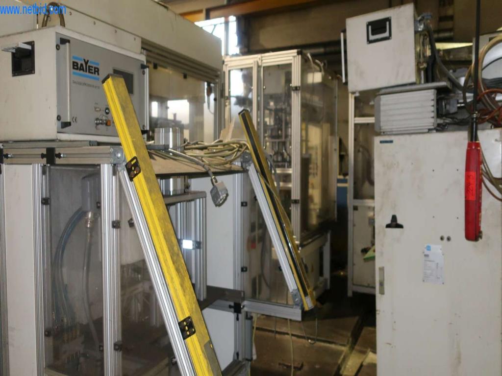 Systémy tlakového lití (hliník) 1 100 - 1 350 t,
Mechanické zpracování, výroba nástrojů
-4