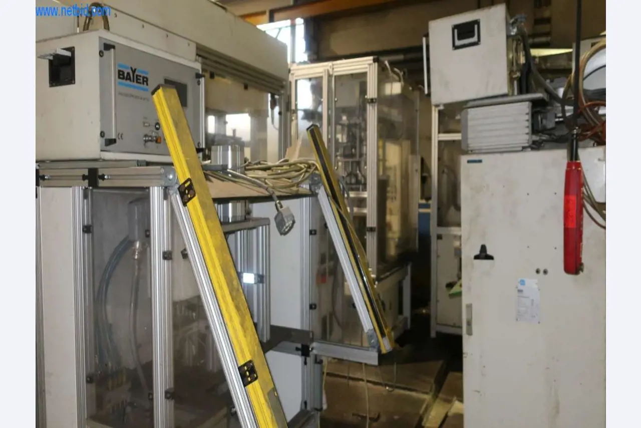 Druckgussanlagen (Al) 1.100 – 1.350 t, 
Mechanische Bearbeitung, Werkzeugbau
-4