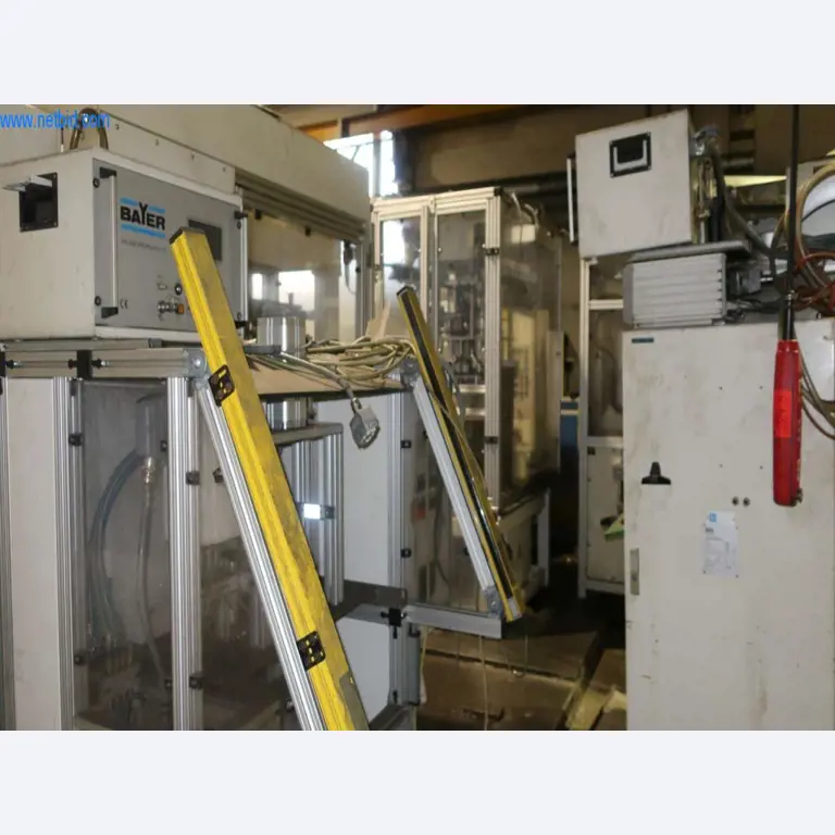 Druckgussanlagen (Al) 1.100 – 1.350 t, 
Mechanische Bearbeitung, Werkzeugbau
-4