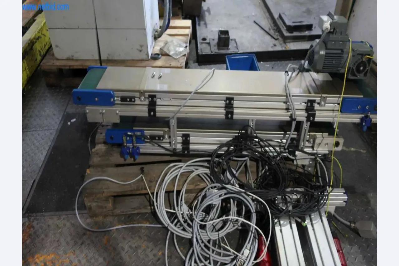 Druckgussanlagen (Al) 1.100 – 1.350 t, 
Mechanische Bearbeitung, Werkzeugbau
-5