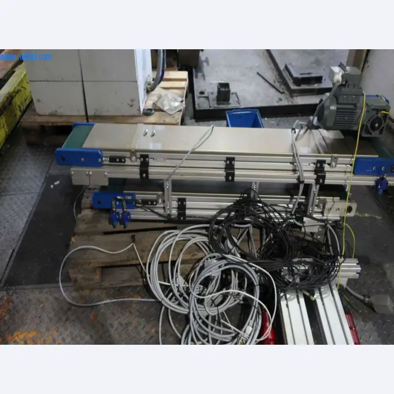 Druckgussanlagen (Al) 1.100 – 1.350 t, 
Mechanische Bearbeitung, Werkzeugbau
-5