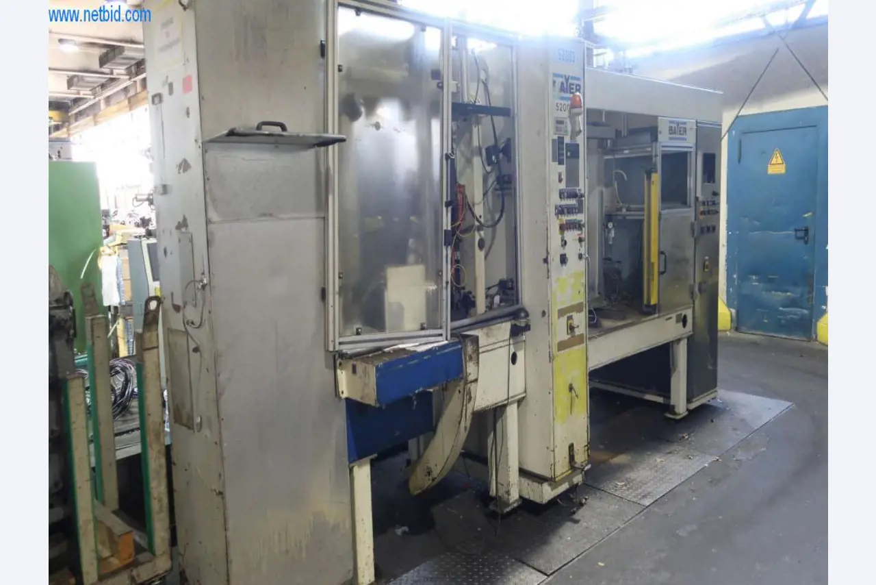 Druckgussanlagen (Al) 1.100 – 1.350 t, 
Mechanische Bearbeitung, Werkzeugbau
-6