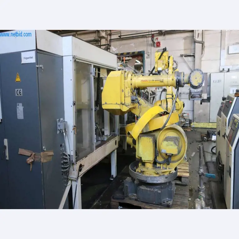 Druckgussanlagen (Al) 1.100 – 1.350 t, 
Mechanische Bearbeitung, Werkzeugbau
-7