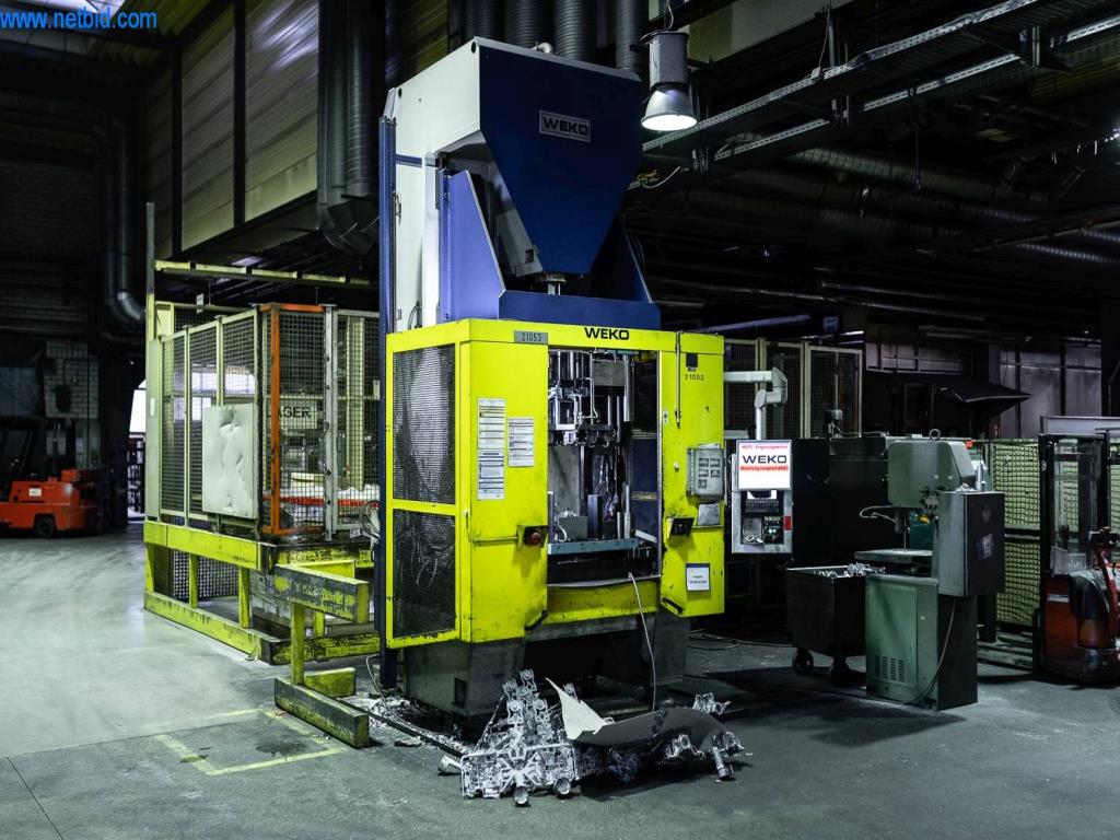 Systémy tlakového lití (hliník) 1 100 - 1 350 t,
Mechanické zpracování, výroba nástrojů
-2