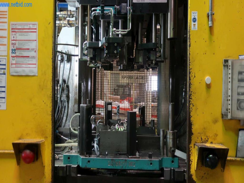 Systémy tlakového lití (hliník) 1 100 - 1 350 t,
Mechanické zpracování, výroba nástrojů
-3