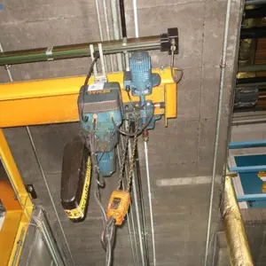 Kettingtakel Demag