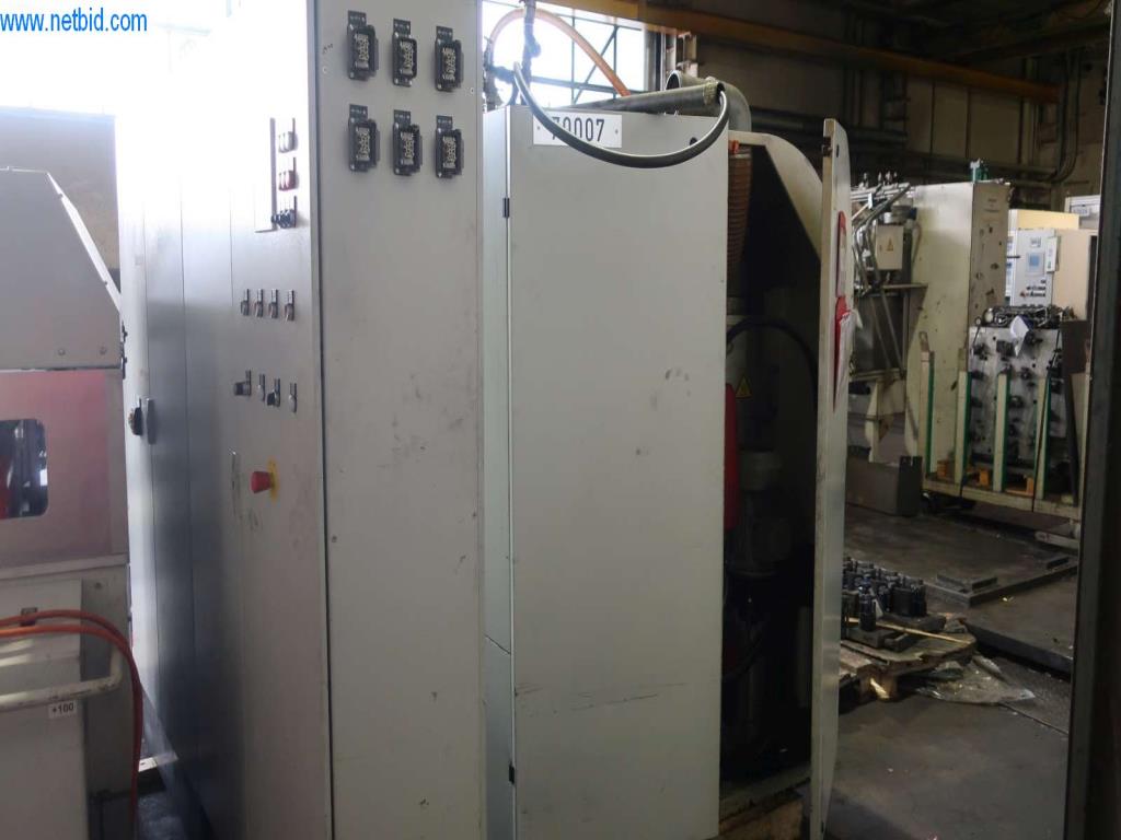 Systémy tlakového lití (hliník) 1 100 - 1 350 t,
Mechanické zpracování, výroba nástrojů
-2