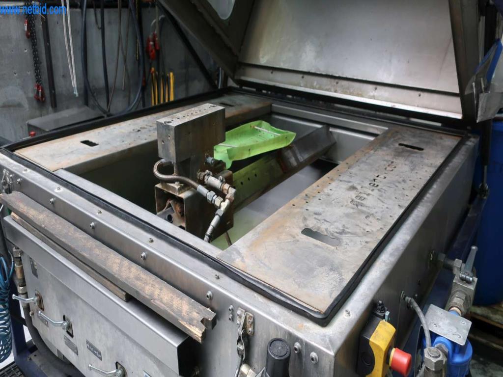 Systémy tlakového lití (hliník) 1 100 - 1 350 t,
Mechanické zpracování, výroba nástrojů
-4