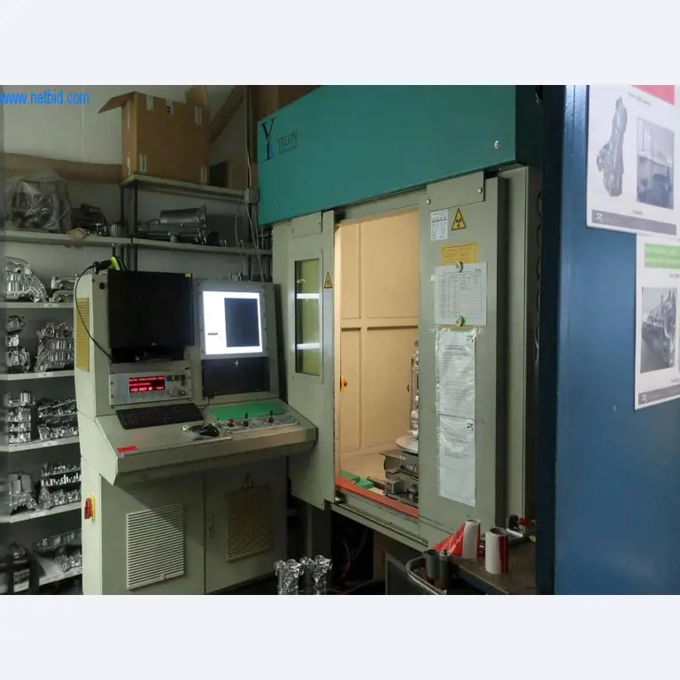 Systemy odlewania ciśnieniowego (aluminium) 1,100 - 1,350 t,
Obróbka mechaniczna, produkcja narzędzi
-5
