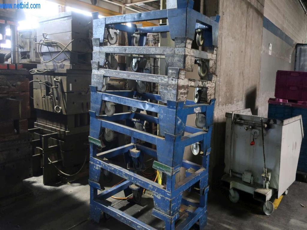 Systémy tlakového lití (hliník) 1 100 - 1 350 t,
Mechanické zpracování, výroba nástrojů
-2