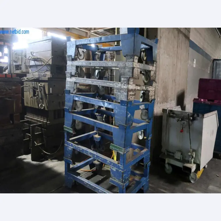 Sistemas de fundición a presión (aluminio) 1.100 - 1.350 t,
Procesamiento mecánico, fabricación de herramientas
-2
