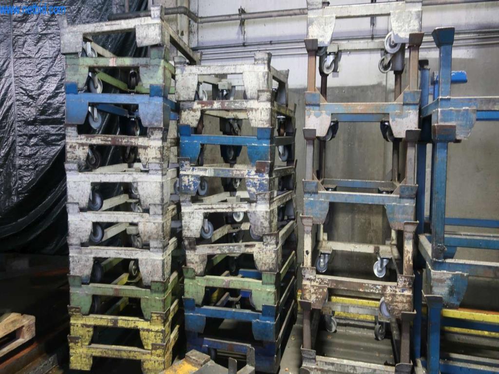 Systémy tlakového lití (hliník) 1 100 - 1 350 t,
Mechanické zpracování, výroba nástrojů
-3