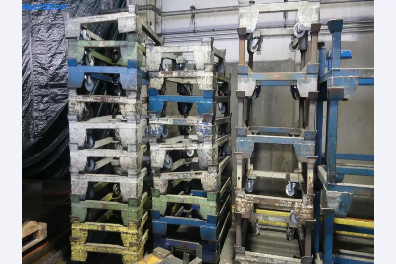 Sistemas de fundición a presión (aluminio) 1.100 - 1.350 t,
Procesamiento mecánico, fabricación de herramientas
-3