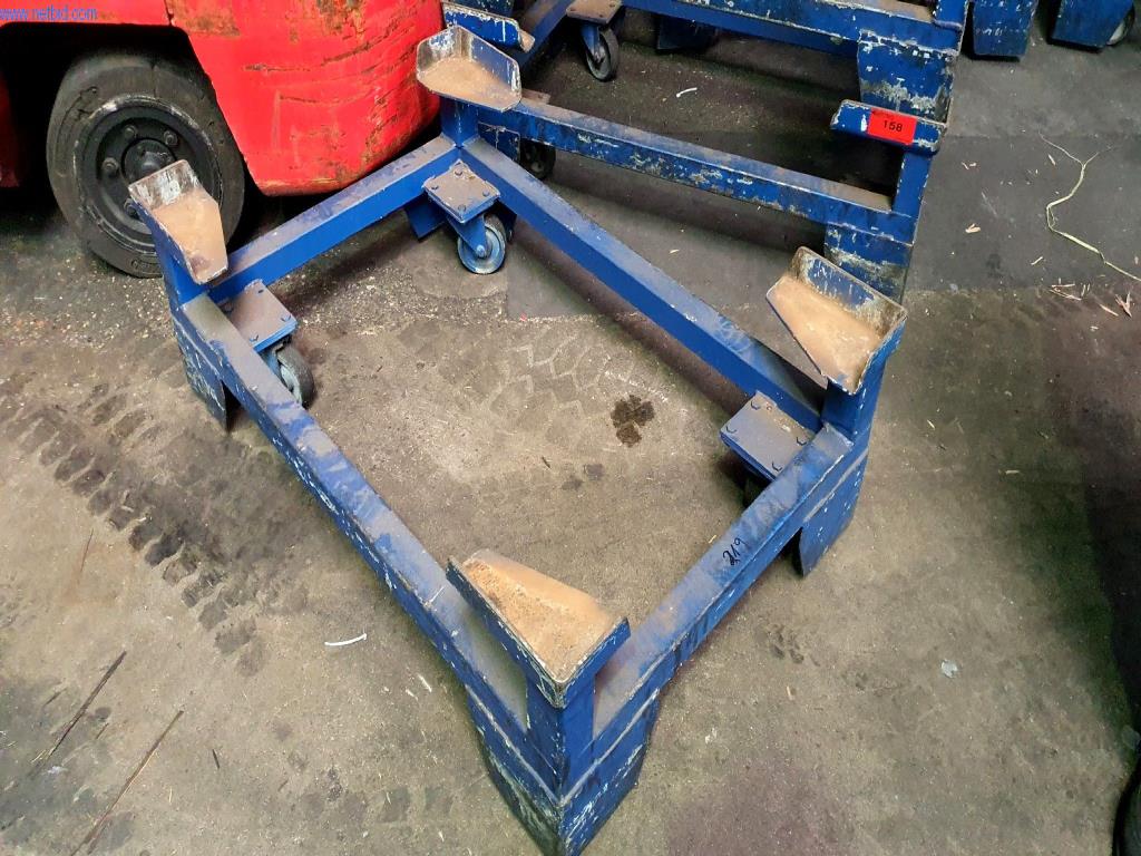 Systémy tlakového lití (hliník) 1 100 - 1 350 t,
Mechanické zpracování, výroba nástrojů
-4