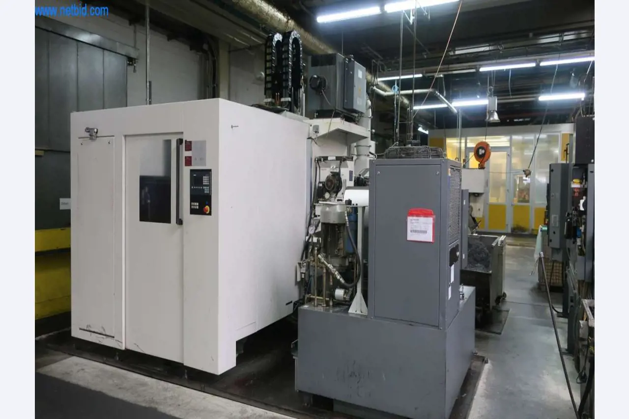 Sistemas de fundição injectada (alumínio) 1.100 - 1.350 t,
Processamento mecânico, fabrico de ferramentas
-13