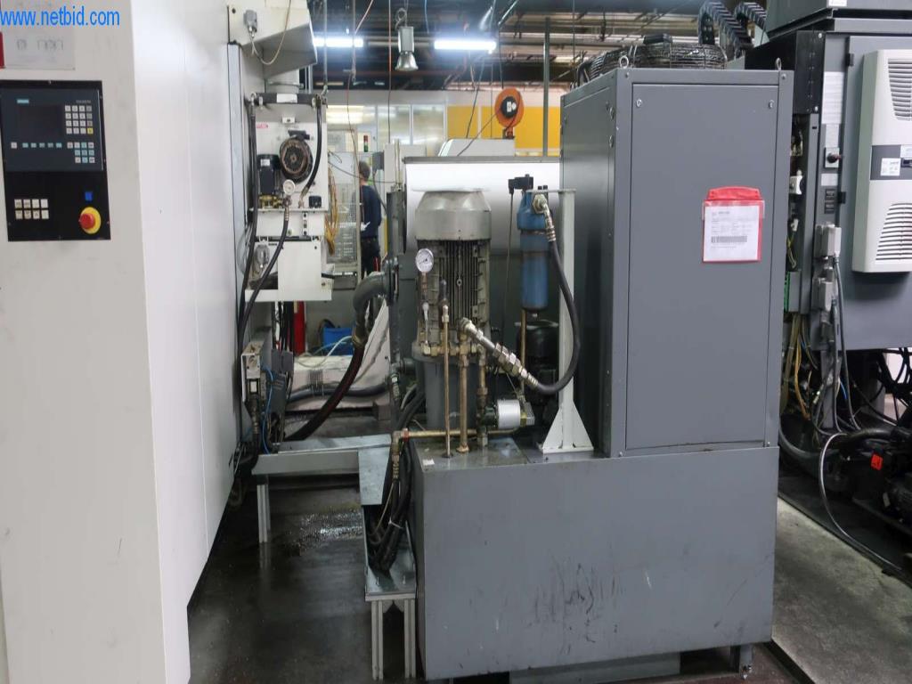 Systémy tlakového lití (hliník) 1 100 - 1 350 t,
Mechanické zpracování, výroba nástrojů
-3