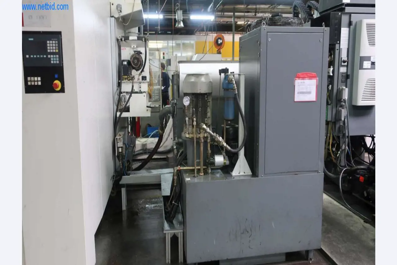 Sistemas de fundição injectada (alumínio) 1.100 - 1.350 t,
Processamento mecânico, fabrico de ferramentas
-3