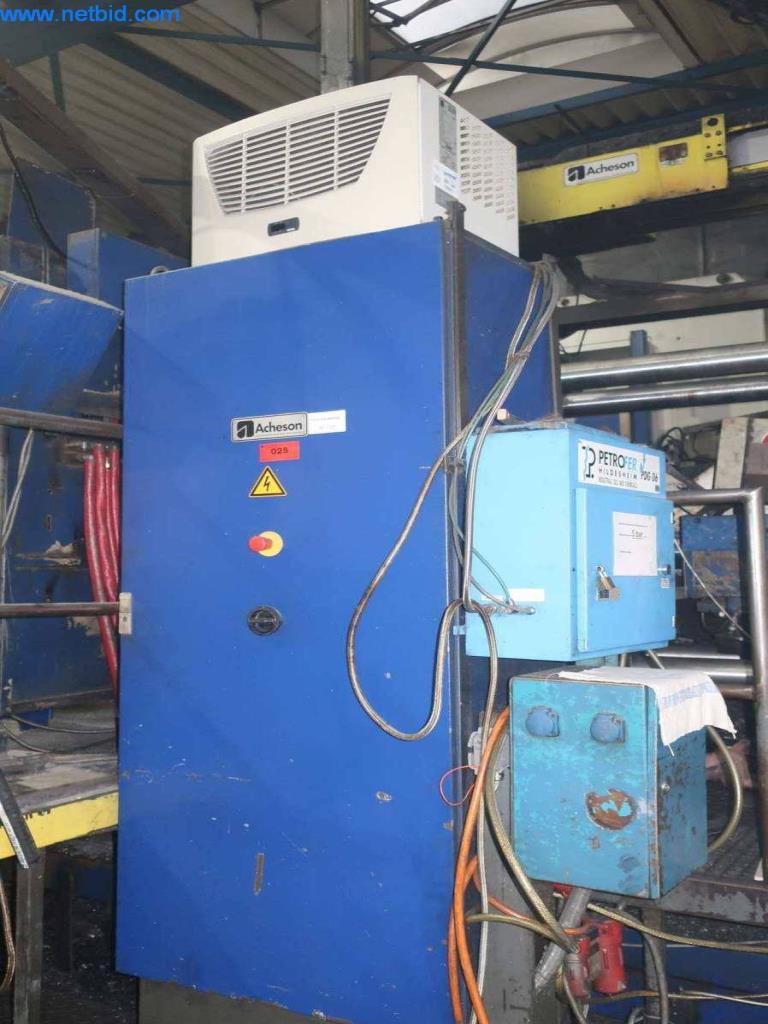 Systémy tlakového lití (hliník) 1 100 - 1 350 t,
Mechanické zpracování, výroba nástrojů
-10