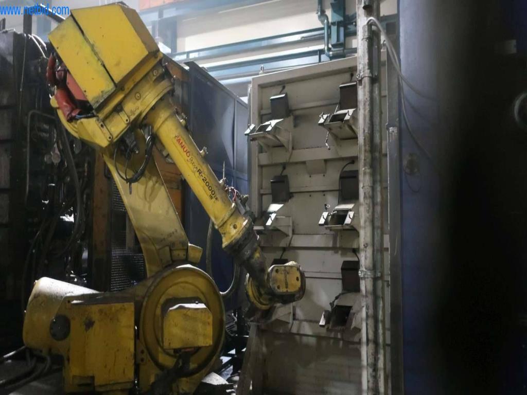 Systémy tlakového lití (hliník) 1 100 - 1 350 t,
Mechanické zpracování, výroba nástrojů
-11